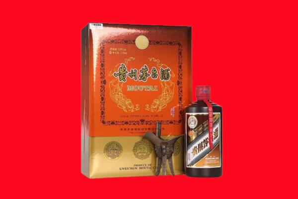 海南琼中县回收30年茅台